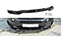 BMW X6 M-Sport 2014-2019 Frontsplitter V.1 Maxton Design 